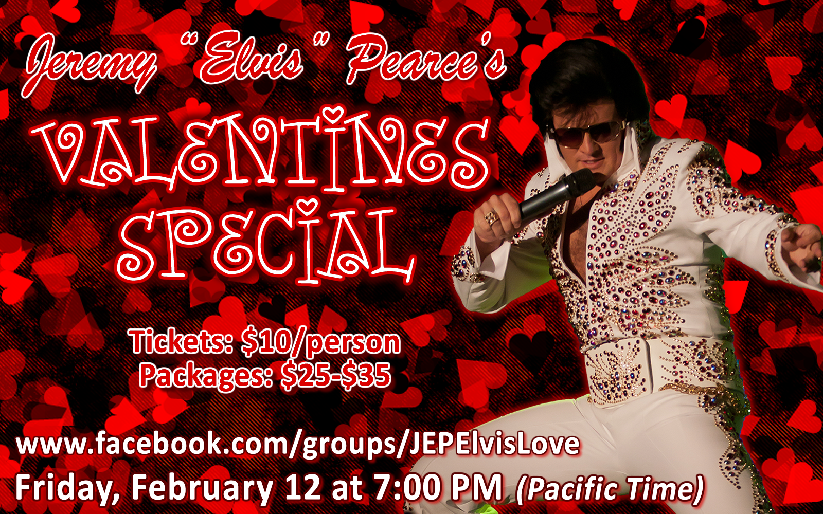 Elvis Love Songs